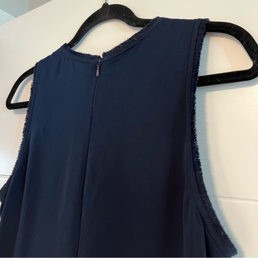 Dex | Navy Jumpsuit - Picture 9 of 16